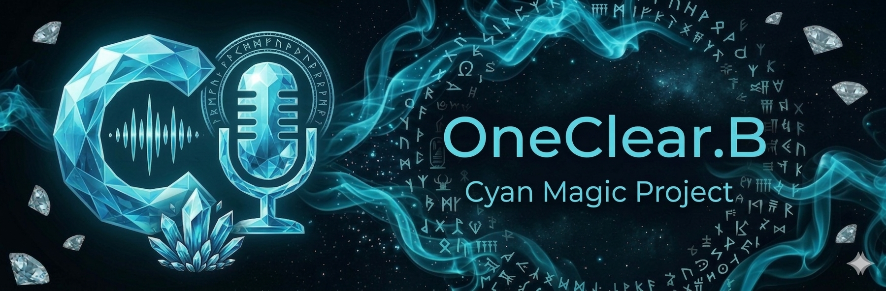 OneClear.B (iOS) - Premium Interface